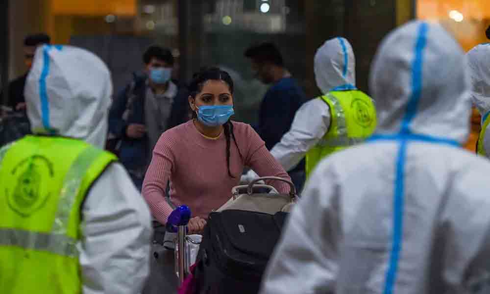 COVID-19 | వారందరికీ ఆర్టీ పీసీఆర్‌ నెగెటివ్‌ సర్టిఫికెట్‌ తప్పనిసరి : కేంద్రం