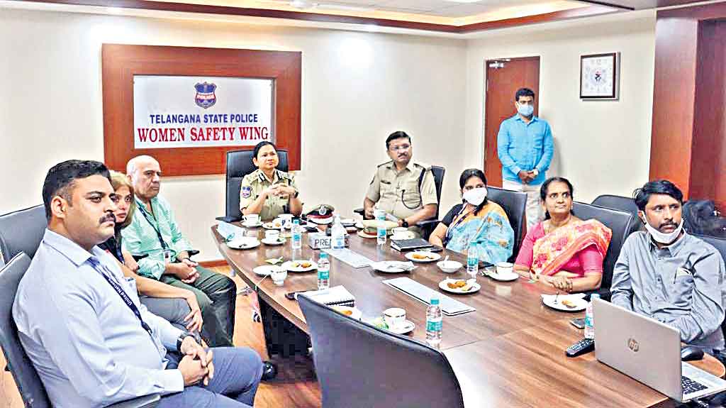 మన పోలీసులకు ఐరాస కితాబు