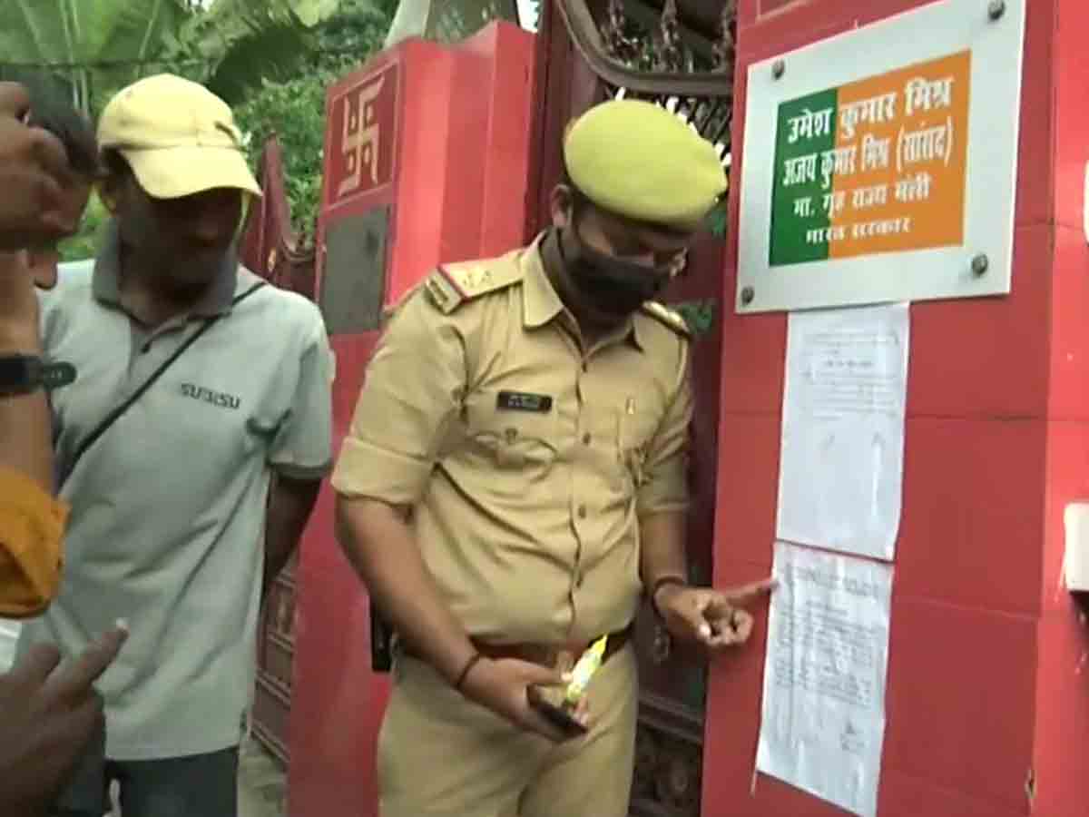 ఆశిష్‌ మిశ్రా గైర్హాజరు.. రెండోసారి యూపీ పోలీసుల సమన్లు