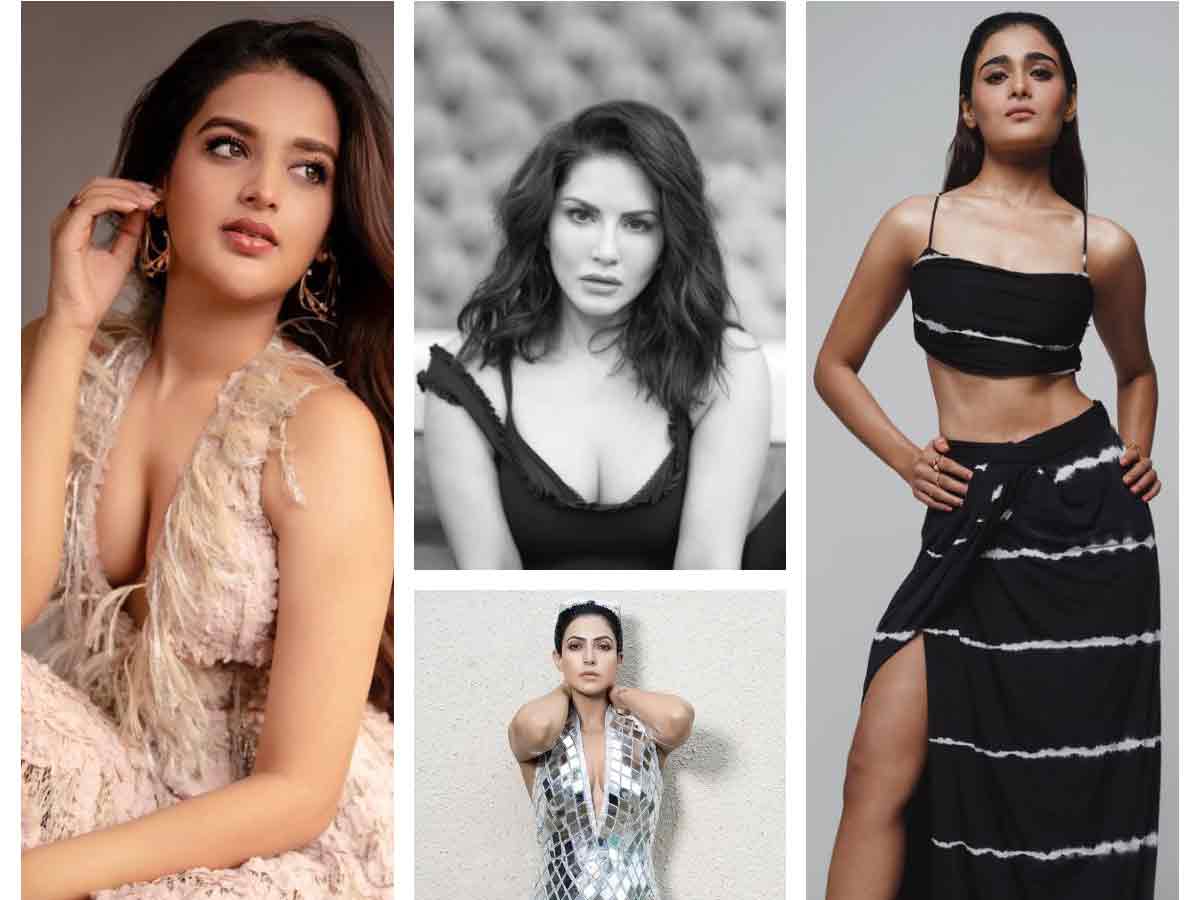 Instagram Updates: నిధి అగర్వాల్ వైర‌ల్ ఫొటో.. బ‌క్క చిక్కిన‌ షాలినీ పాండే