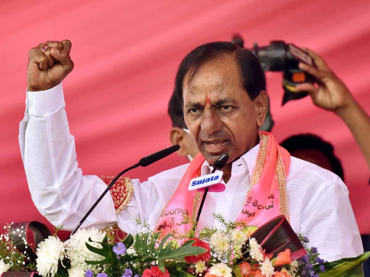 కేసీఆర్ మాటే ఒక తూటా.. ఆయ‌న తిట్టినా ప్ర‌త్య‌ర్థిని ప‌డ‌గొట్టేందుకే !!