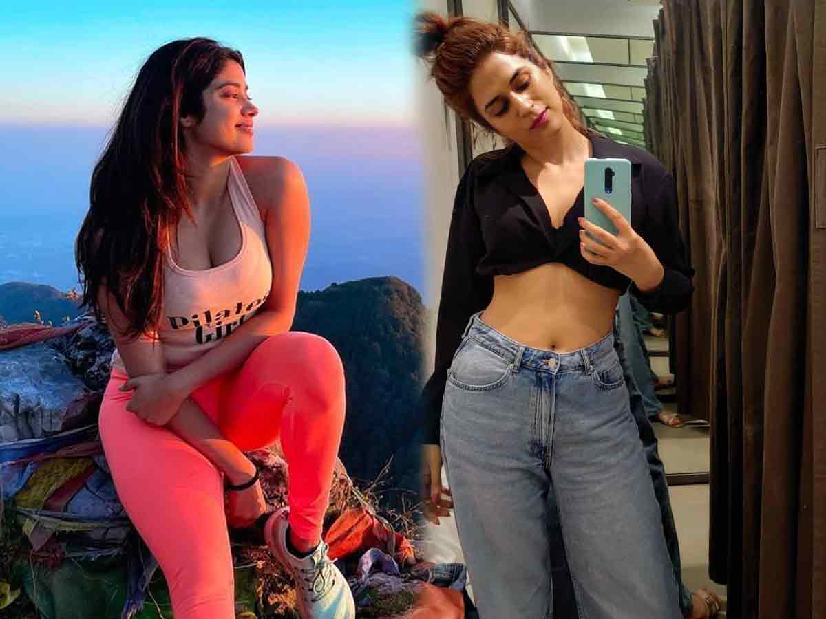 Instagram Updates: చిల్లింగ్ వైబ్స్‌.. కూల్‌గా రిలాక్స్ అవుతున్న జాన్వీ.. శ్ర‌ద్ధా