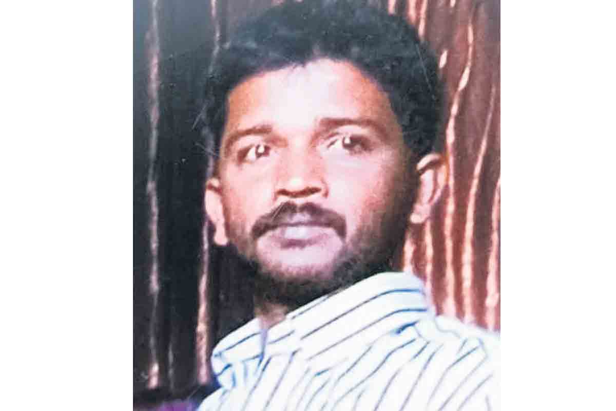 మద్యం మత్తులో మూసీలో..