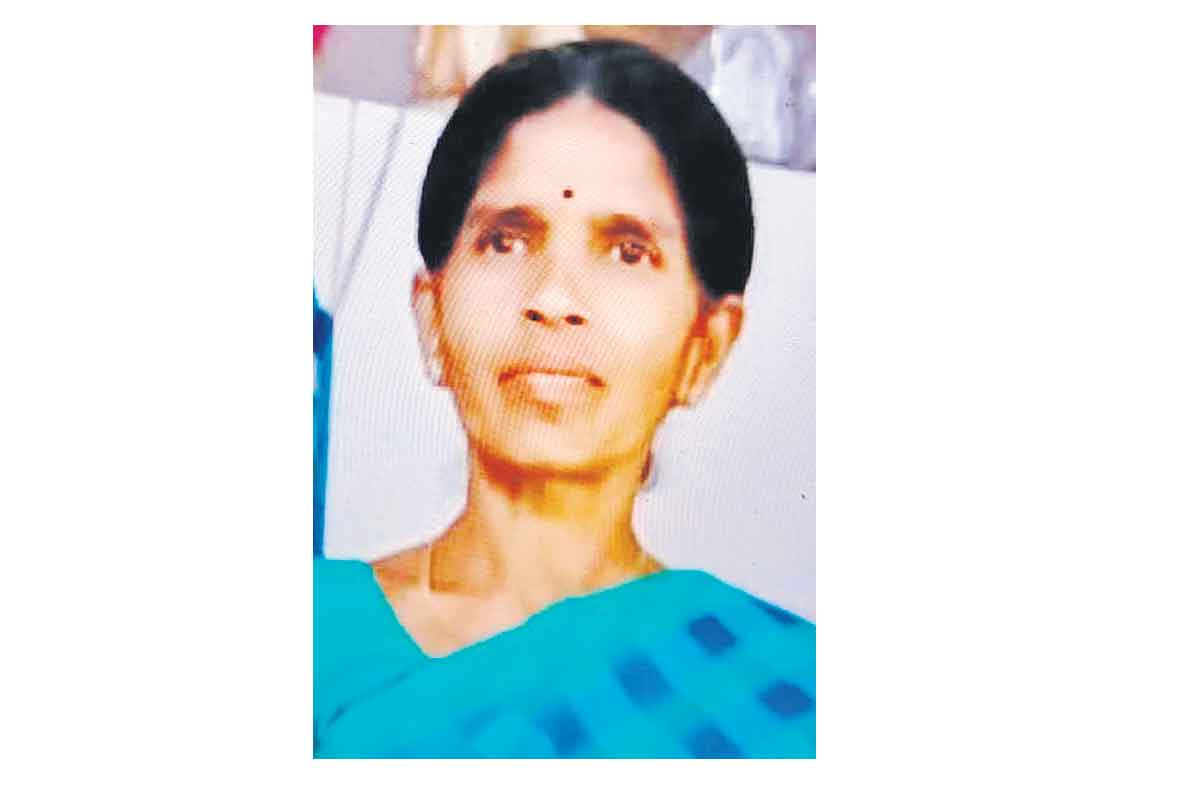 మహిళ హత్య