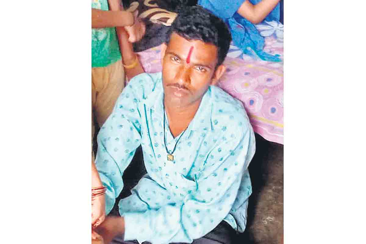 ఇంటి నుంచి వెళ్లి..హత్యకు గురై..