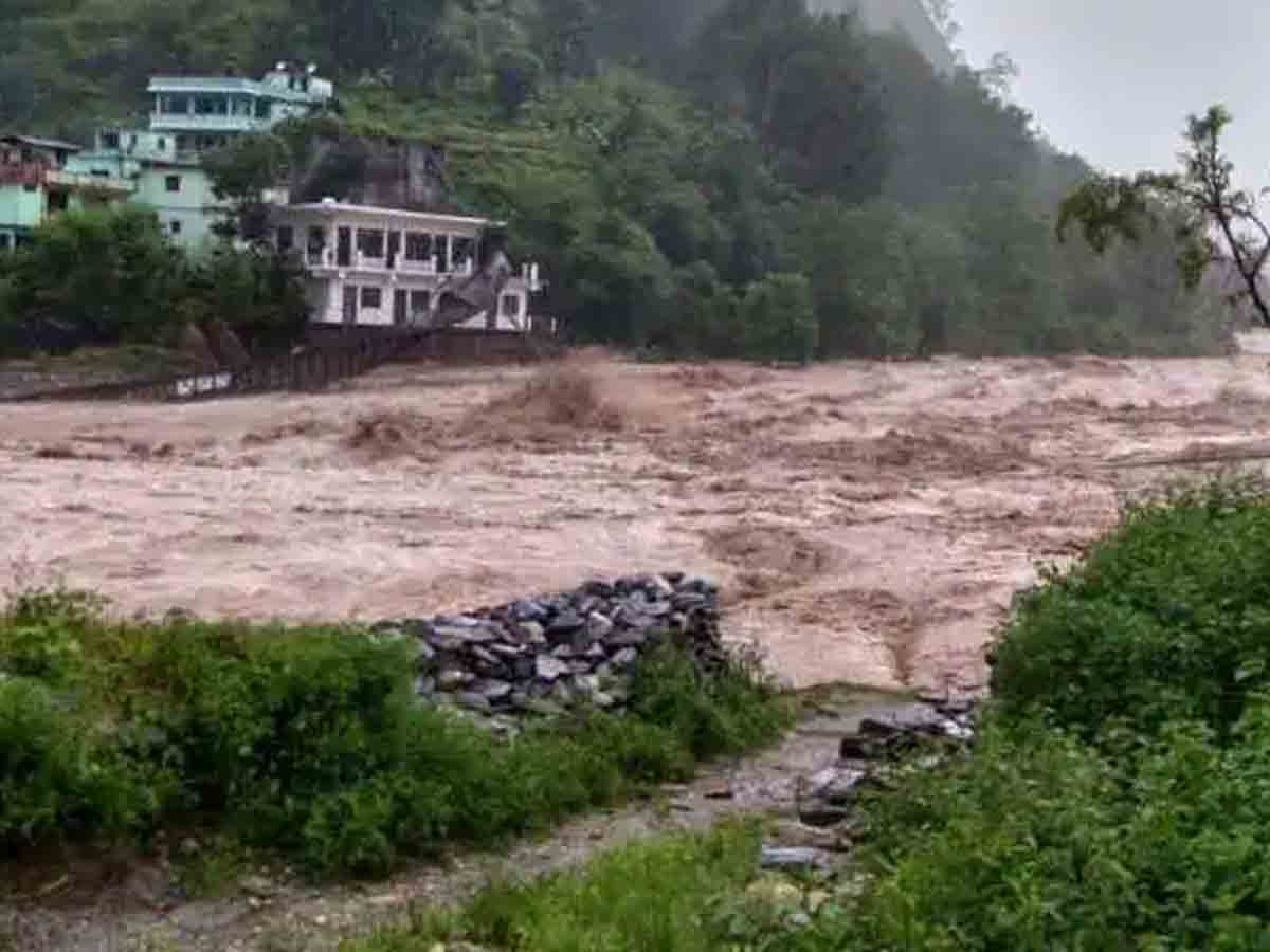 Uttarakhand rains: 76కు చేరిన మృతుల సంఖ్య‌