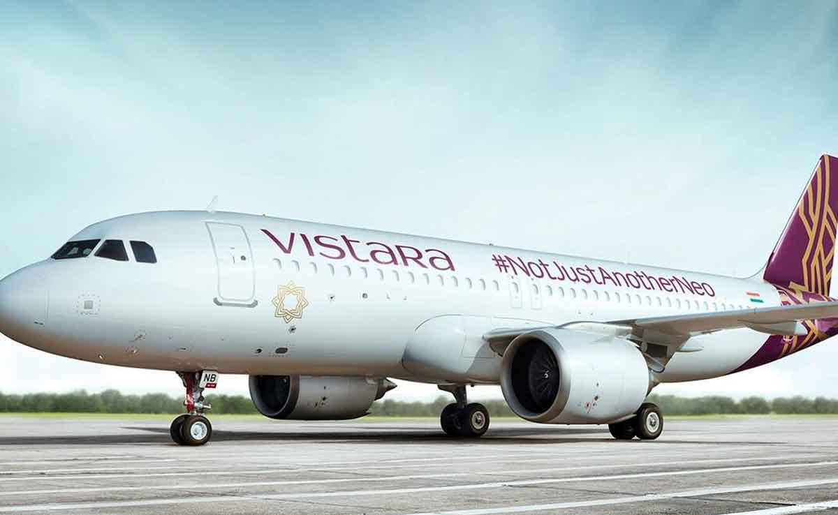 మరో 50 విస్తారా సర్వీసులు రద్దు