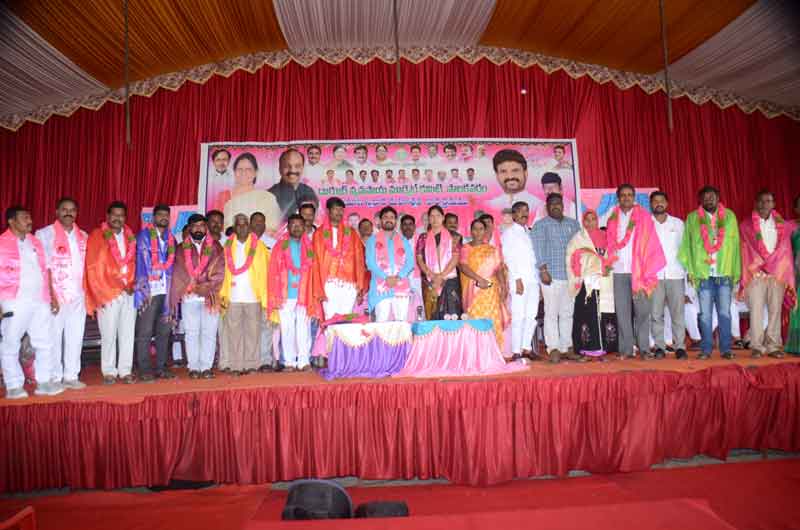 బాధ్యతలు సక్రమంగా నిర్వహించాలి