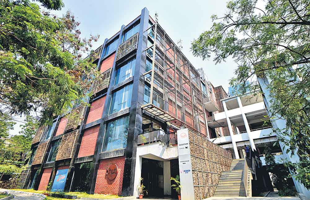 స్టార్టప్‌లకు స్వర్గధామం