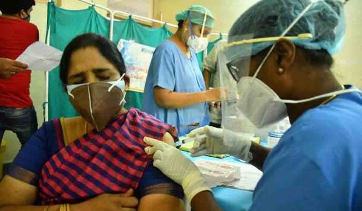 Covid Vaccine | తెలంగాణ‌లో 2.5 కోట్ల మందికి క‌నీసం సింగిల్ డోస్
