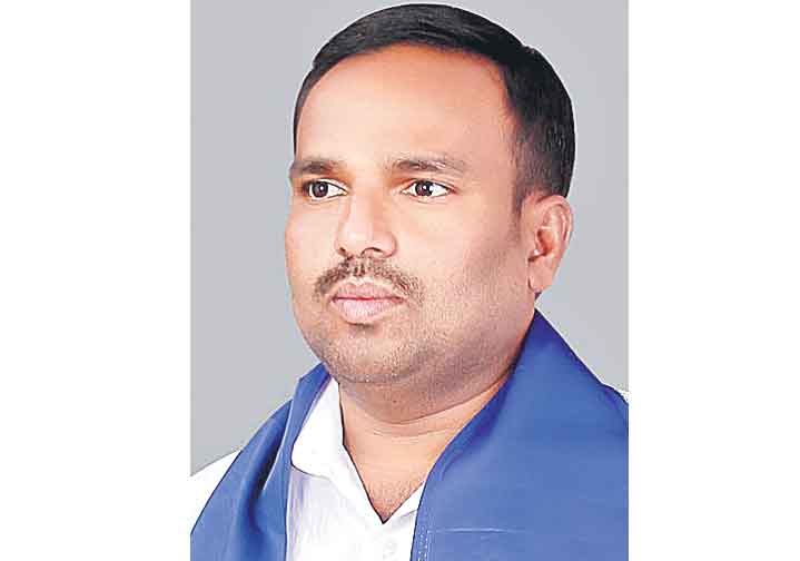 ఆస్తుల రక్షణకే బీజేపీలోకి ఈటల