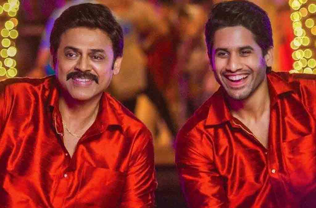 Venkatesh | చైతూ, సామ్‌ విడాకులపై వెంకీ మామ సూపర్ సెటైర్