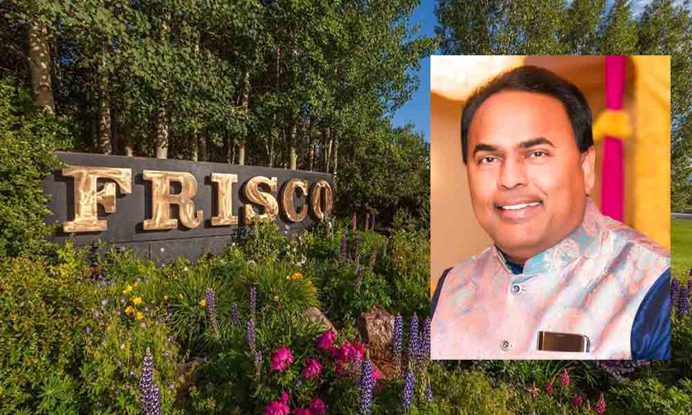 డల్లాస్‌ ఫ్రిస్కో సిటీ పార్క్స్‌ రిక్రియేషన్‌ బోర్డు మెంబర్‌గా వేణు