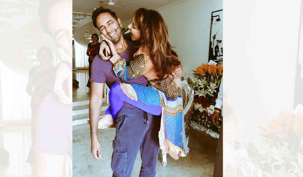 నా త‌మ్ముడా.. మ‌జాకా.. విష్ణు గెలుపుపై మంచు ల‌క్ష్మీ ట్వీట్