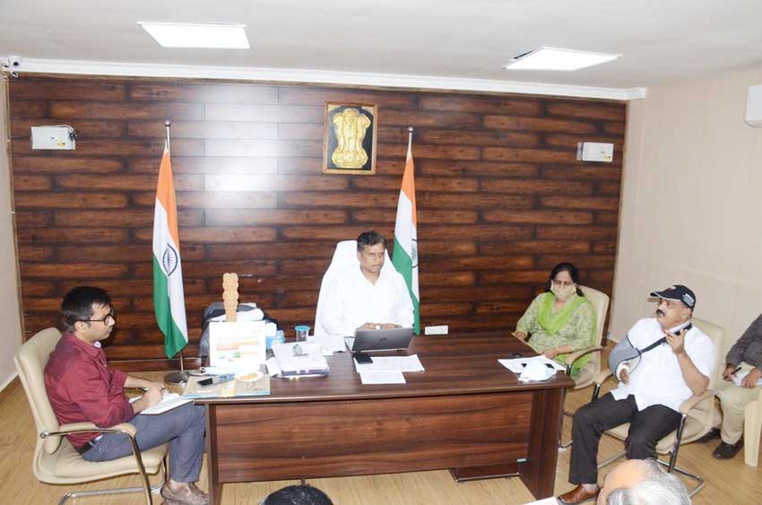 ప్రభుత్వానికి పూర్తి నివేదికలు