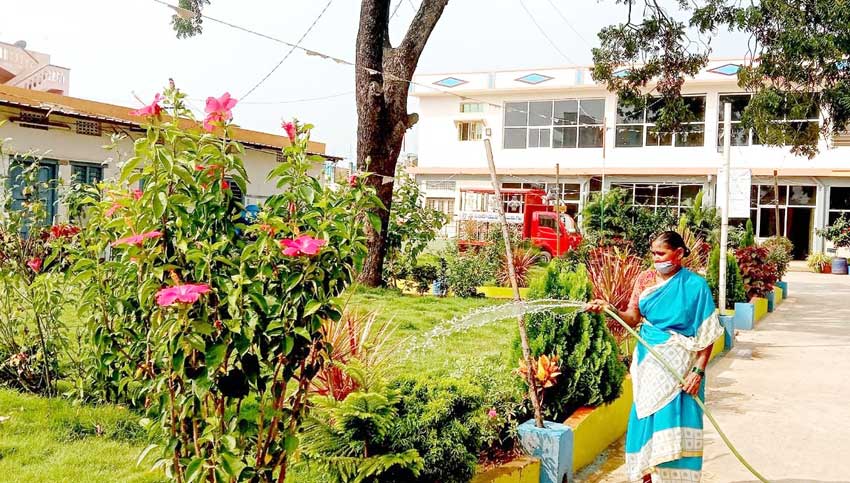 చేతికి అందివస్తున్న ‘హరిత’ ఫలాలు..