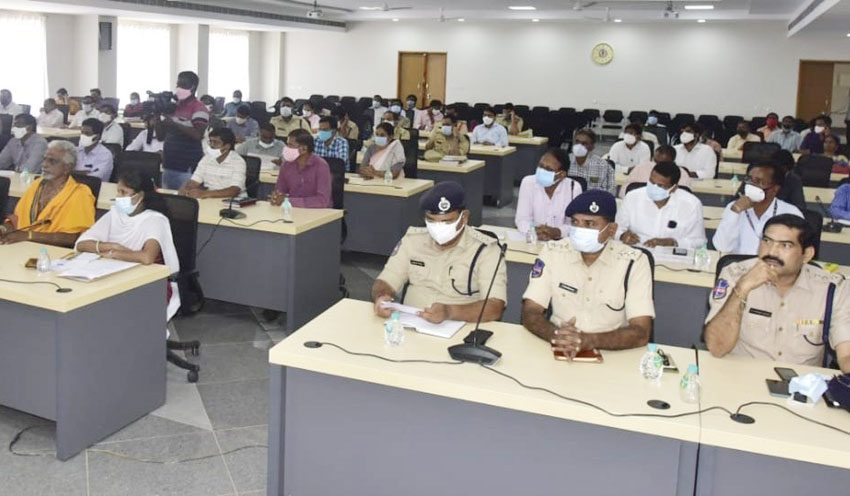 బతుకమ్మ, దసరాకు ఏర్పాట్లు చేయాలి