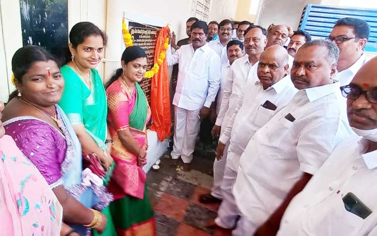 రైస్‌ మిల్లర్ల సమస్యల పరిష్కారానికి కృషి