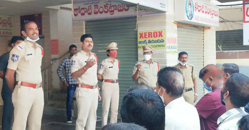 గంజాయి, గుట్కాలు విక్రయిస్తే పీడీ యాక్టు