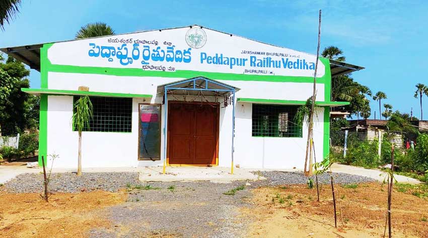 యాసంగిపై ‘స్టడీ’..!