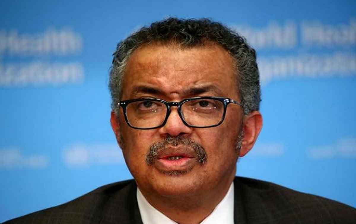 WHO DG | డ‌బ్ల్యూహెచ్‌వో డీజీగా మ‌ళ్లీ టెడ్రోస్‌ !