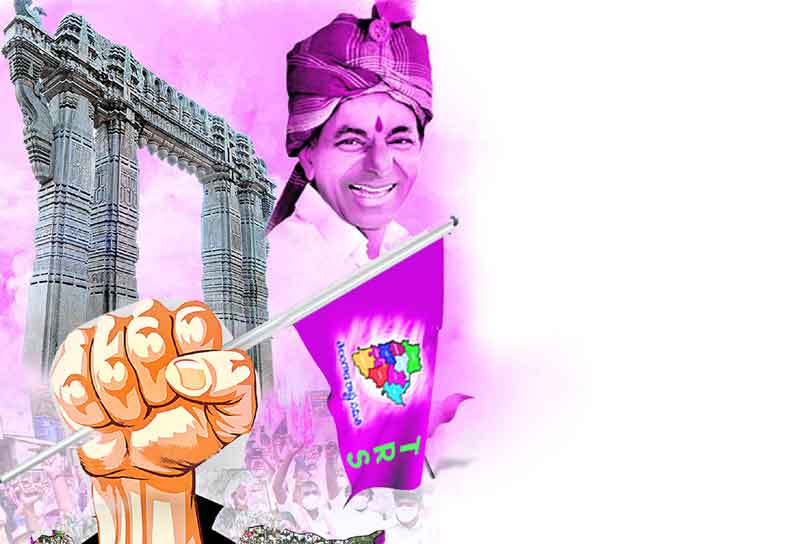 ఓరుగల్లు నుంచే ‘విజయగర్జన’