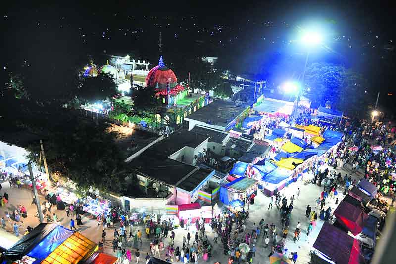 ‘సందల్‌’తో షురూ..