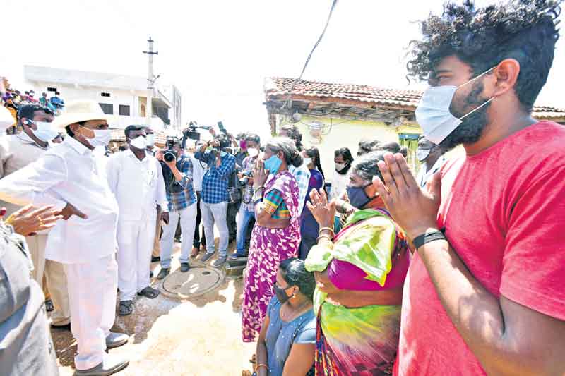 దైన్యాన్ని ధిక్కరించే ధైర్యం