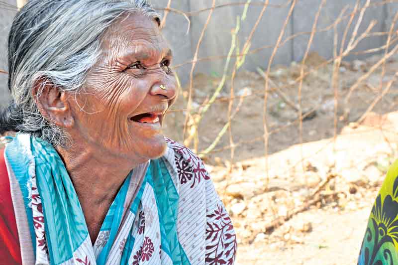 ఉక్కు మనసు.. ఉడుం పట్టు