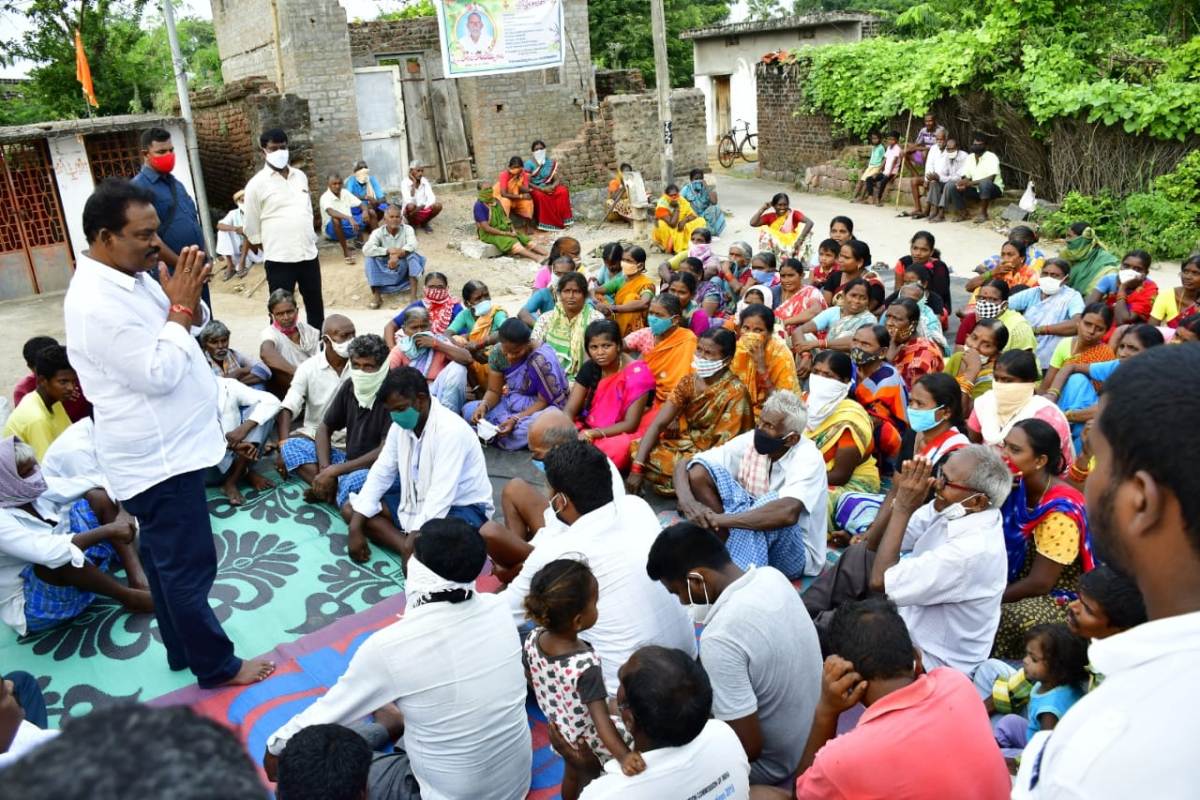 Huzurabad | అపోహలు వద్దు.. అర్హులైన ప్రతి ఒక్కరికీ దళిత బంధు