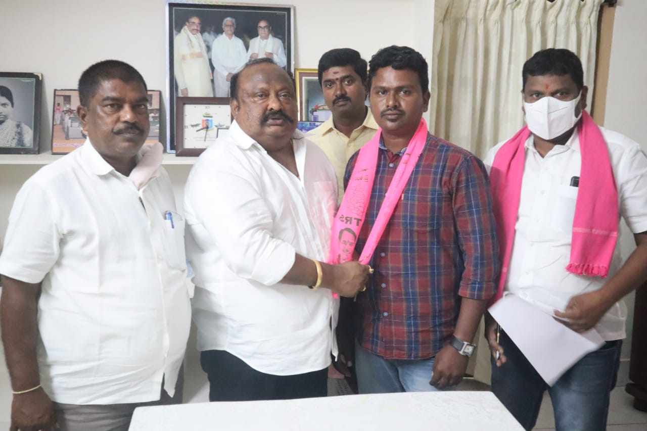 Huzurabad |అభివృద్ధి కావాలంటే గెల్లును గెలిపించండి : మంత్రి గంగుల క‌మ‌లాక‌ర్‌