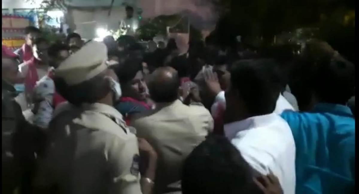 Huzurabad | ఓట‌మి భ‌యంతో బీజేపీ క‌వ్వింపు చ‌ర్య‌లు