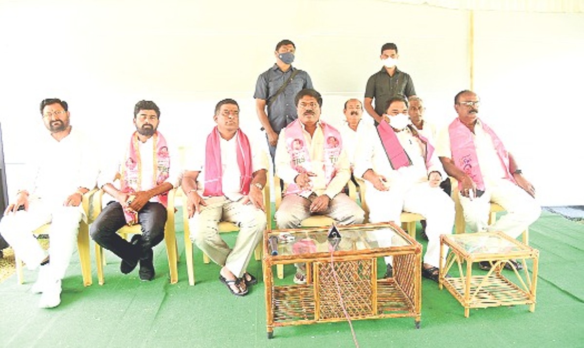 Huzurabad | పోలింగ్‌ అయ్యేదాక బీజేపీ.. తర్వాత కాంగ్రెస్