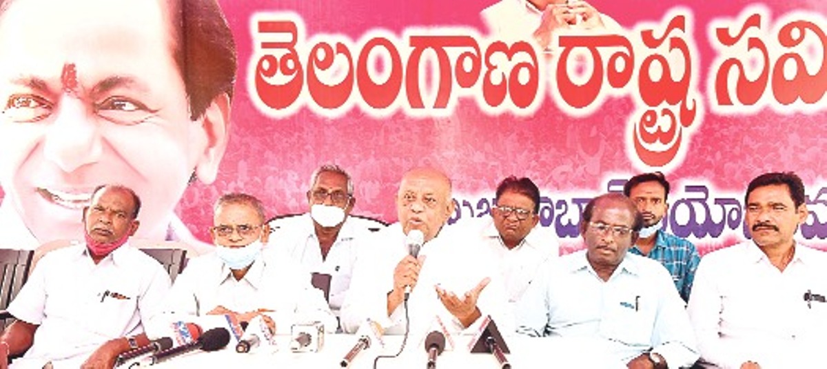 Huzurabad | టీఆర్‌ఎస్ సర్కారుకే మా మద్దతు