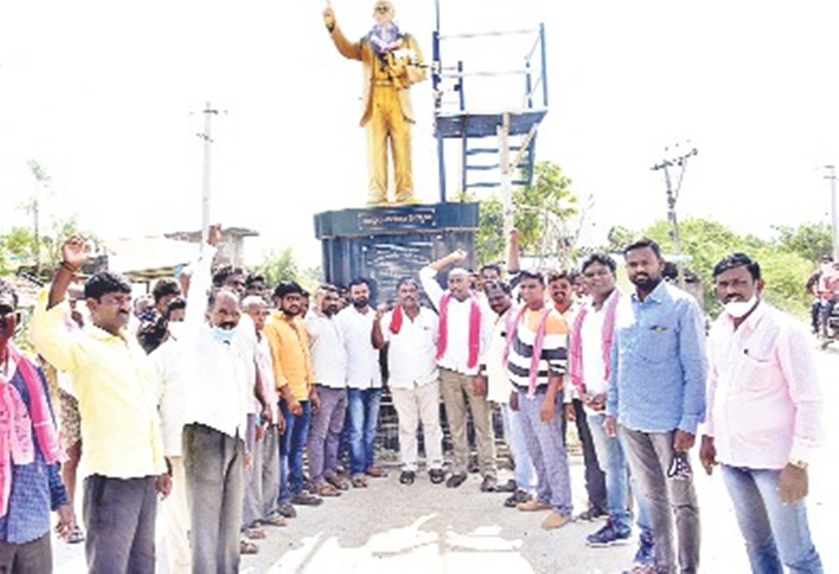 Huzurabad | బీజేపీ.. దళిత వ్యతిరేక పార్టీ