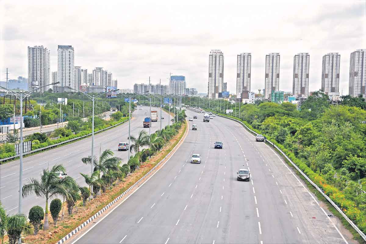 బఫర్‌ జోన్‌లో నిర్మాణాలొద్దు