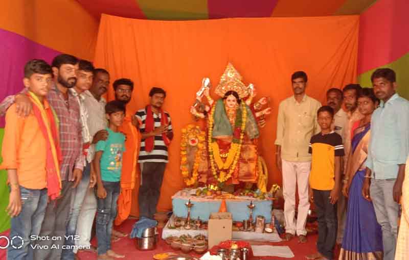 భక్తిశ్రద్ధలతో దేవీ శరన్నవరాత్రి ఉత్సవాలు