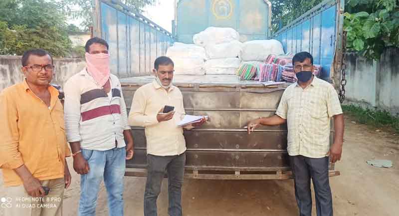 నేటి నుంచి బతుకమ్మ చీరెల పంపిణీ