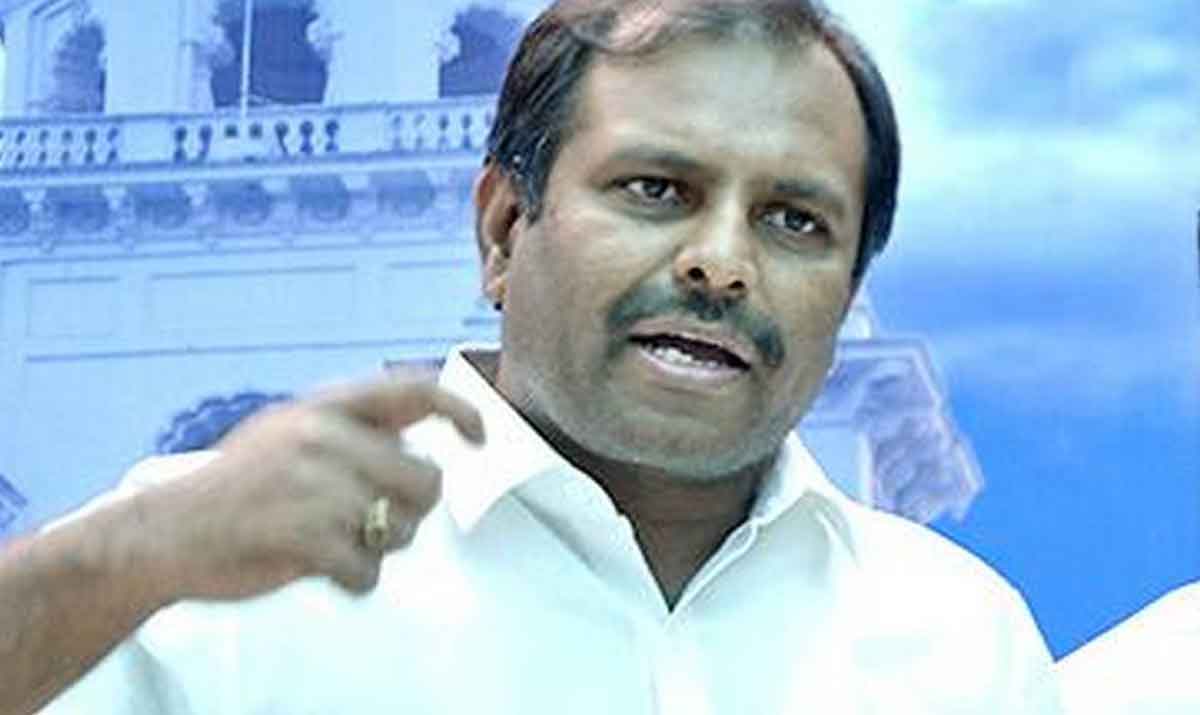YSR Congress on Chandrababu | చంద్రబాబు ఢిల్లీ పర్యటన దేనికోసం.. నిలదీసిన ప్రభుత్వ చీఫ్విప్ శ్రీకాంత్రెడ్డి