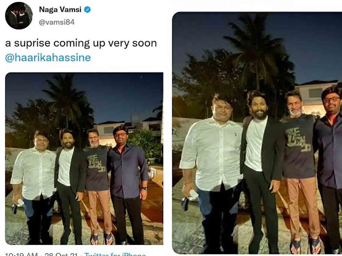 Bunny: బ‌న్నీ-త్రివిక్ర‌మ్ కాంబినేష‌న్‌లో మ‌రో చిత్రం…!