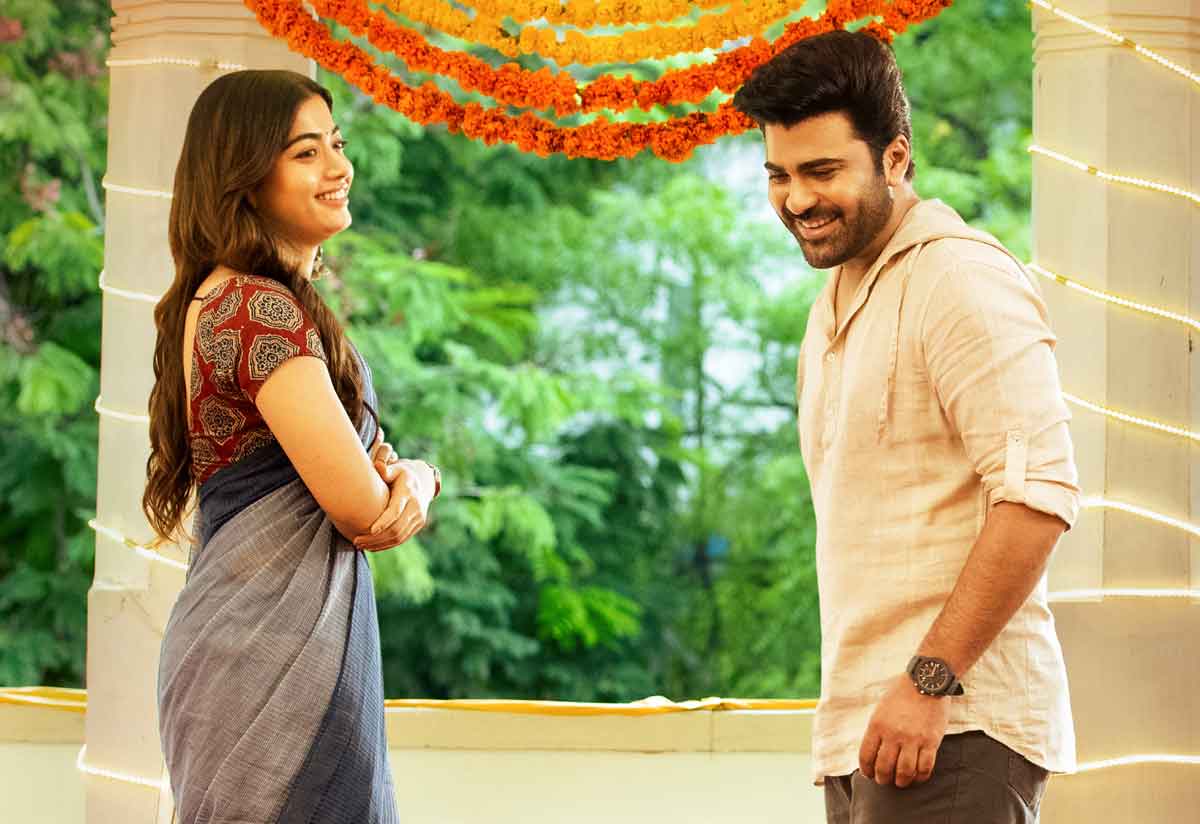 Aadavallu meeku joharlu movie | మహిళాశక్తికి జోహార్లు