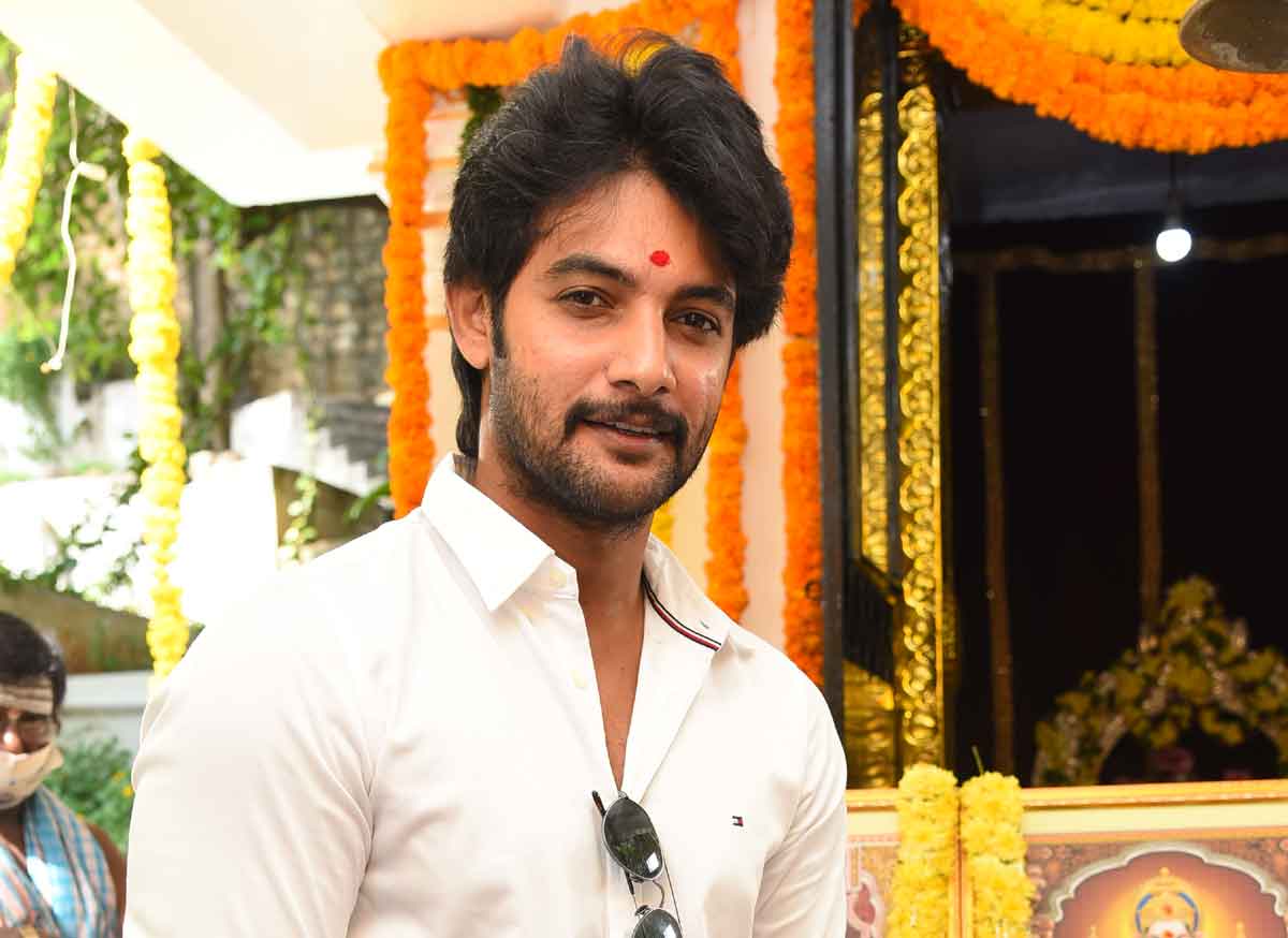 Aadi as Police | ఆదిసాయికుమార్‌ పోలీస్‌ అన్వేషణ