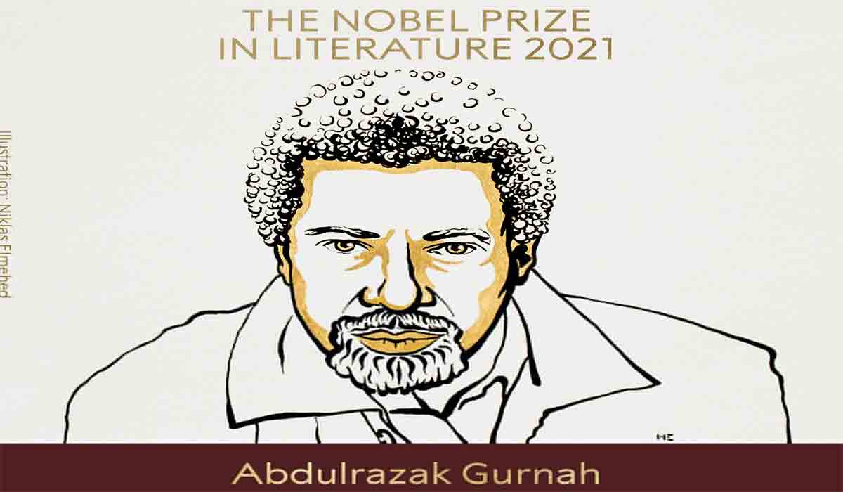 నోబెల్ సాహిత్య అవార్డు గెలుచుకున్న అబ్దుల్‌ర‌జాక్ గుర్నా
