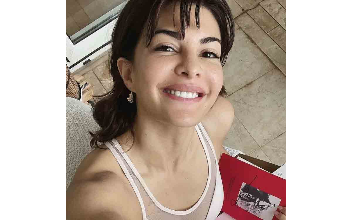 Jacqueline Fernandez | జాక్వెలిన్ సెల్ఫీ మోటివేష‌న‌ల్ పోస్ట్ వైర‌ల్‌