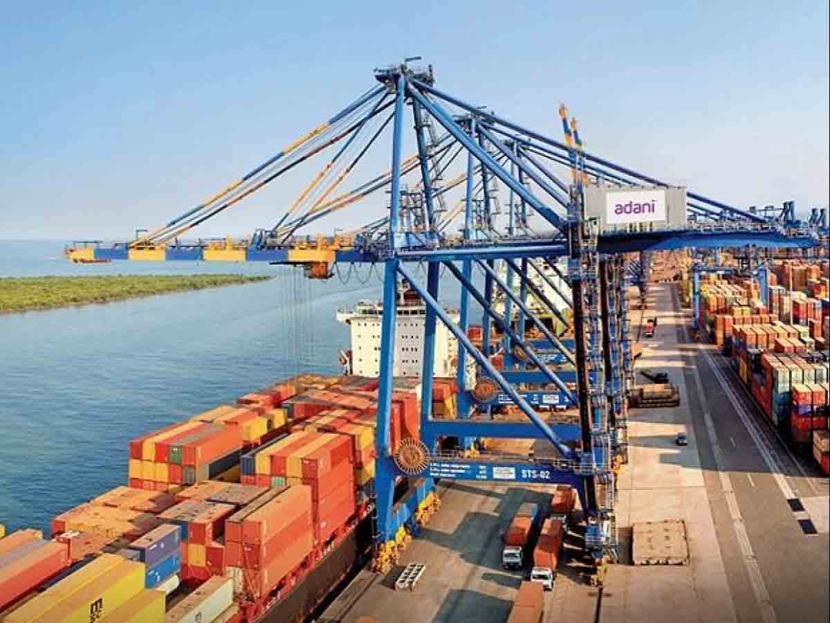 Adani Ports | 20 వేల కోట్ల డ్ర‌గ్స్ దెబ్బ‌.. కీల‌క నిర్ణ‌యం తీసుకున్న అదానీ పోర్ట్స్‌