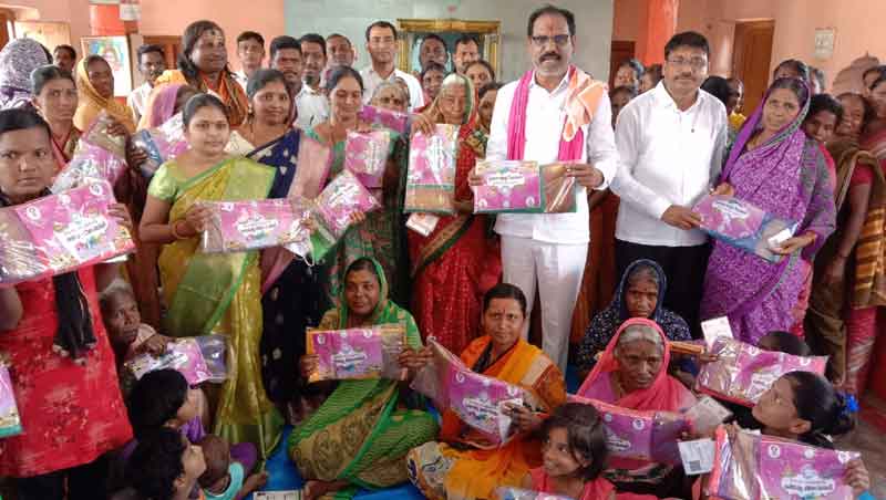 నిరుపేదల సంక్షేమమే ప్రభుత్వ లక్ష్యం