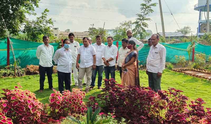 మొక్కల పెంపకంలో ఆదర్శం