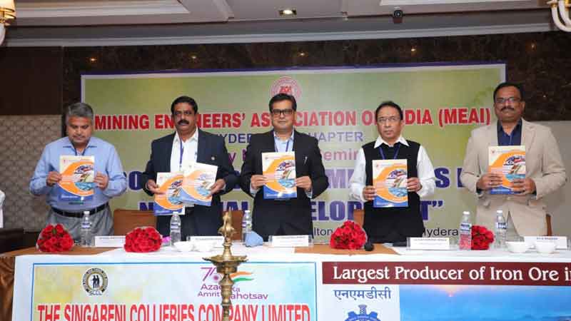 మైనింగ్‌ రంగానిదే ముఖ్య భూమిక