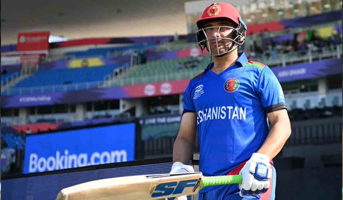 AFG vs NAM | రాణించిన బ్యాట్స్‌మెన్‌.. 20 ఓవర్లకు ఆఫ్ఘాన్ స్కోరు 160