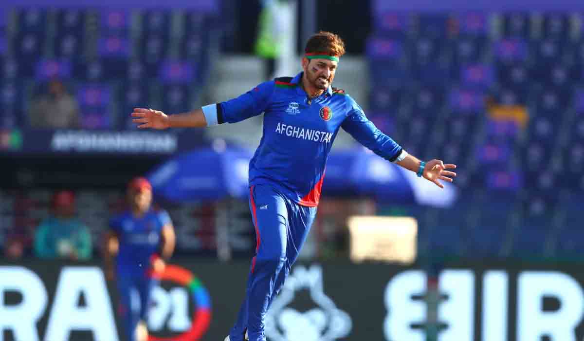 AFG vs NAM | కష్టాల్లో నమీబియా.. 15 ఓవర్లకు స్కోరు ఎంతంటే?